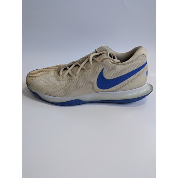 Nike Zoom Vapor Cage 4 Men\'s Size 12 Rafa Sand drift Blue DD1579-104 Tennis main image 6